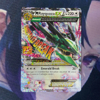 pokemon (ID) m rayquaza ex 25th - S8a-P 024/025 - FOIL