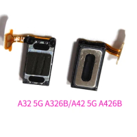 5PCS For Samsung Galaxy A32 A42 5G A326 A426 Earpiece Speaker Earphone Flex Cable
