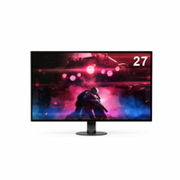 SONY 索尼 INZONE M10S 27型 電競螢幕 (QHD OLED/480Hz/0.03ms/模式/HDMI2.1/DP2.1) /台 SDM-27Q10S