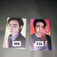 photocard sunghoon enhypen OFFICIAL