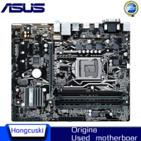 Used For Asus PRIME B250M-A Desktop Motherboard Socket LGA 1151 DDR4 B250 SATA3 USB3.0 Motherboard
