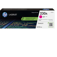 【最高22%回饋 滿額折300】HP 230A 紅色原廠 LaserJet 碳粉匣(W2303A) For HP LaserJet  4203 / 4303