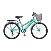 เทอร์โบ รถจักรยาน รุ่น EXCEL ขนาดล้อ 24 นิ้ว (สินค้าคละสี ไม่สามารถเลือกได้)