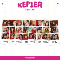 HOLOGRAM PHOTO STRIP KEP1ER TIPI TAP FOTO STRIPS KPOP UNOFFICIAL YUJIN MASHIRO XIAOTING CHAEHYUN