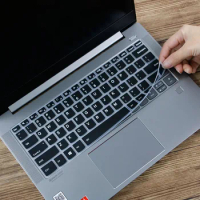 Silicone laptop Keyboard Cover SKIN Protector For LENOVO Yoga Slim 7i Pro 14IHU5 (14", Intel ) / yoga slim 7 pro / Yoga Slim 7