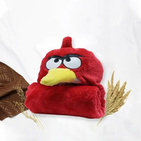 Vallery Quincy - Selimut Bulu Halus Baby 70x100 "Variasi" Angry Bird
