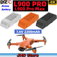 JHD Bateria Drone L900 Pro Original LYZRC L900 PRO MAX Drone Battery For Drone L900 PRO MAX Battery 