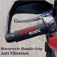 For BENELLI TRK 502X TRK 502 TRK 251 Accessories Motorcycle Grip Cover Shockproof Handlebar Grip Sponge Cover