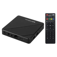4K TV Box TV Box Media Player 4K HD Dual WiFi Support Fast Video Streaming Box 3D Smart TV Box Powerful For Games Music Video