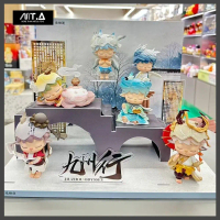 MORETHAN Arts&Toys Heyone MIMI Jiuzhou Odyssey Series Overseas Exclusive Neo-สไตล์จีนAction Figure