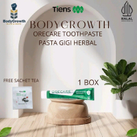 Orecare Herbal Tooth Paste Mulut