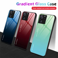 Luxury Tempered Glass Case For Xiaomi Mi 11 13 T 13T Pro Case For Xiaomi Mi 12t 10t 11 Lite 11T Pro 4G/5G Comfortable Cover