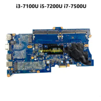 DA0X8BMB6F0 Motherboard For Hp Probook 430 G5 440 G5 Mainboard i3 i5 i7 Cpu On-Board L07856-601 L01104-601 L05788-601 Tested Ok