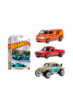 ของเล่นยานยนต์ Themed Automotive M25 สุ่มแบบ