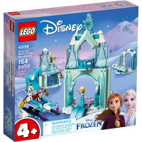 樂高LEGO 迪士尼公主系列 - LT43194 Anna and Elsa s Frozen Wonderland