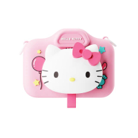 【一隻鹿】Hello Kitty兒童數位相機(正版授權)
