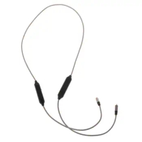 Practical Bluetooth 5.0 Headphone Cable Replacement Dc Interface Vjjb N1 Headphone Wire Cable Device Accessories Support Aac
