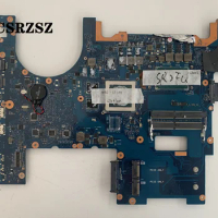 CSRZSZ For ASUS G752VY G752VT Laptop motherboard REV 2.0 I7-6700HQ CPU GTX970M Test ok 100% original