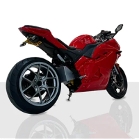 DUCATI Diavel 10KW 100MPH Long Range 150Ah Battery Electric Motorcycle For Adult