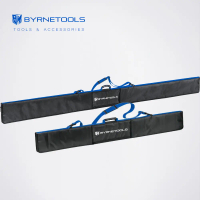 BYRNETOOLS Guide Rail Bag 1.4m / 2.7m / 3m Track Saw Convenient Thickened Handheld Extended Storage 
