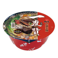 維力 一度贊紅燒牛肉碗麵(200g)