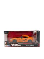 รถของเล่น Fast & Furious 1:24 รุ่น FF9 2020 GR Supra สีหลากสี