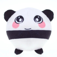 Plush Squishy Panda Slow Rising Foamed Stuffed Animal Squeeze Toys Soft Squishies Plush Toy PU Stress Relief Kids Toy
