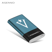 Asenno External SSD 120GB 250GB HDD SSD 500GB Type c USB 3.0 Portable SSD 1TB 2TB External Solid State Drive Hard Disk