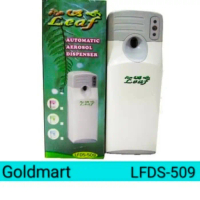 Mesin pengharum ruangan leaf LFDS 509 Manual