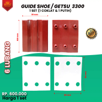 Elevator inside guide shoe T35- inside sliding rail lift