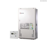 櫻花【SH2480_NG1】24L日本進口智能恆溫熱水器(天然氣)(含全台安裝)