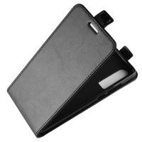 New For Huawei P30 Case Flip Wallet Leather Case For Huawei P30 High Quality Vertical Cover For Huawei P30