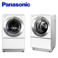 Panasonic 國際牌 10.5kg/6kg ECONAVI滾筒式洗脫烘變頻洗衣機 NA-D106X3 -含基本安裝+舊機回收