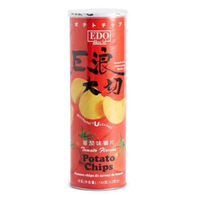 巨浪大切蕃茄味薯片