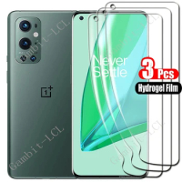 For OnePlus 9 Pro 6.7" OnePlus9Pro One Plus 9Pro Hydraulic HD Soft Hydrogel Film Full Protective Screen Protector Cover