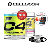 Cellucor C4 (30 Servings) - Pre Workout, Suplemen sebelum sukan, Energy Booster, Strength, Power, St