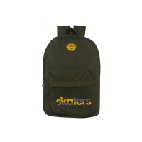 TAS RANSEL SKATERS TB022 DARK GREEN