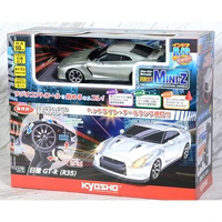 KYOSHO EGG 1:28 66608A FIRST MINI Z NISSAN GT-R R35 SL 49044