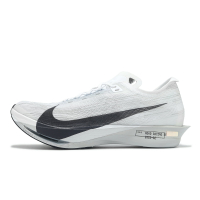 Nike 競速跑鞋 ZoomX Streakfly 2 男鞋 白 藍 輕量 透氣 回彈 針織 HF6416-100