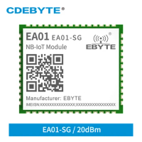 CDEBYTE NB IOT Module XY1100 GK9501 Wireless MQTT UDP COAP LwM2M Development Kit B3 B5 B8 EA01-SG BDS GPS Positioning Module