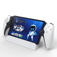 For PlayStation Portal Console Standfor PS5 Portal Console Dock Accessory