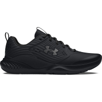 【UNDER ARMOUR】UA 男 Charged Commit TR 4 訓練鞋 運動鞋_3026017-005(黑色)