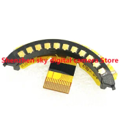 New Repair Parts For Panasonic Lumix 12-35 mm 12-35mm F2.8 OIS Lens Mount Contact Point Cable