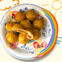 Maino Cilok Crispy isi 15 pcs -food frozen -snack makanan