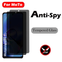 Privacy Protection Glass For Motorola MOTO G84 G54 G14 Anti Spy Screen Protector for Motoro Moto G54 G14 G84 5g Glass Film