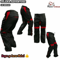 PROMO - CELANA MOTOR BIKERS CROSS TRAIL ADVENTURE PANTS RACE KTM KLX FOX ONEAL