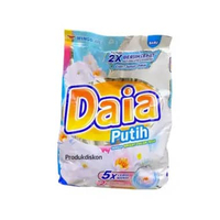 DAIA Deterjen Softener 1.5 kg - Deterjen Bubuk Putih Daia 1.5