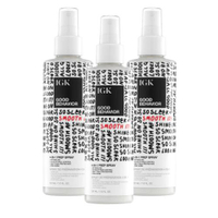 IGK GOOD BEHAVIOR 4-in-1 Prep Spray |   Leave In + Instantly Detangled + Heat Protectant |   24-Hour