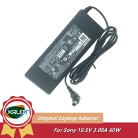 For Sony LCD TV DV Bravia Power Supply AC Adapter Original 19.5v 3.08A ACDP-060L01 ACDP-060S01 ACDP-060S02 ACDP-060S03 ADP60SD