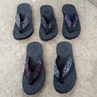 Sendal Jepit Gunung Eiger Kids LS Sandal Anak Outdoor - Original